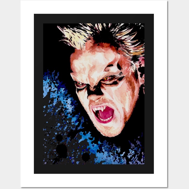 The Lost Boys David Wall Art by courts94s